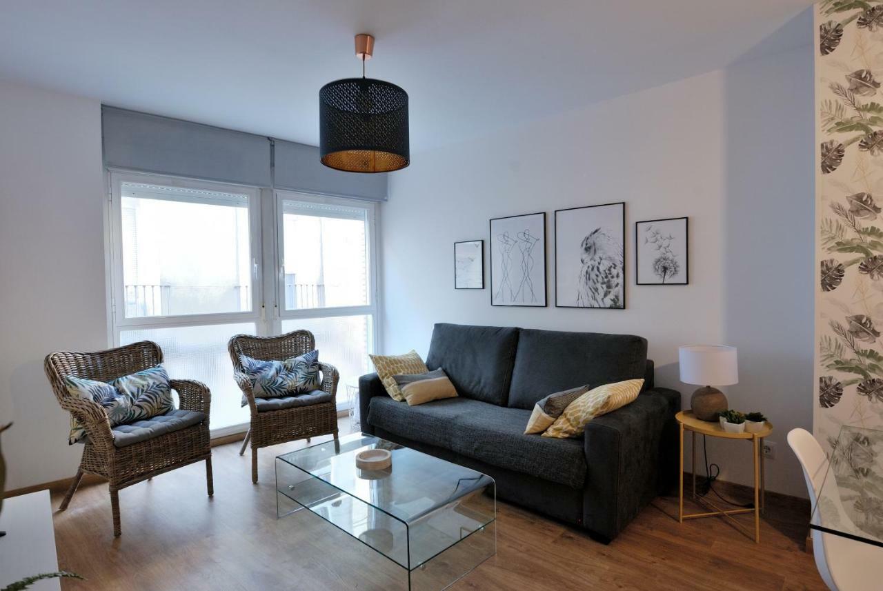 Апартаменты Vtz El Balcon De Torre Nueva I Сарагоса Экстерьер фото