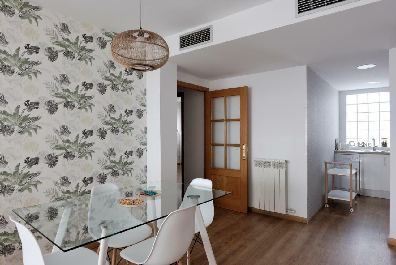Апартаменты Vtz El Balcon De Torre Nueva I Сарагоса Экстерьер фото