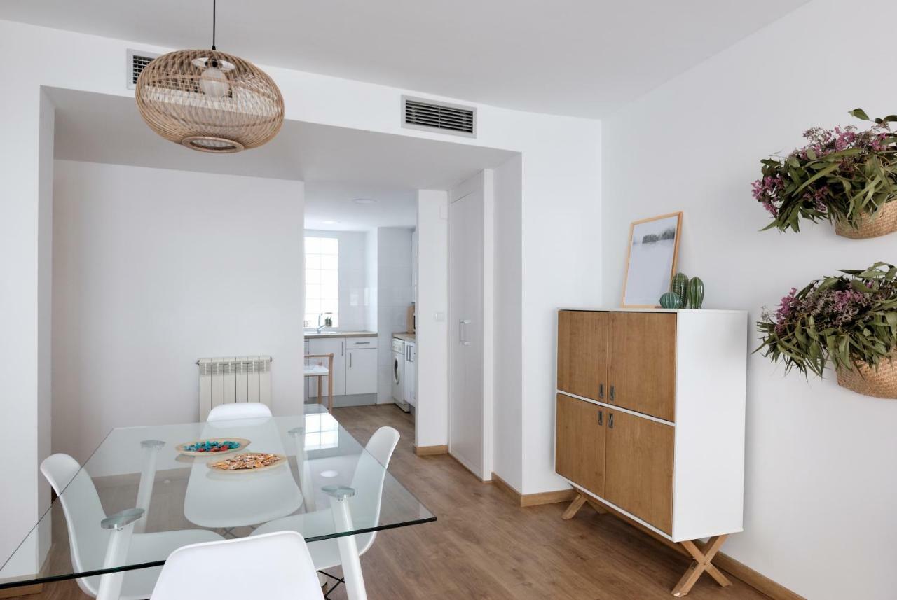 Апартаменты Vtz El Balcon De Torre Nueva I Сарагоса Экстерьер фото
